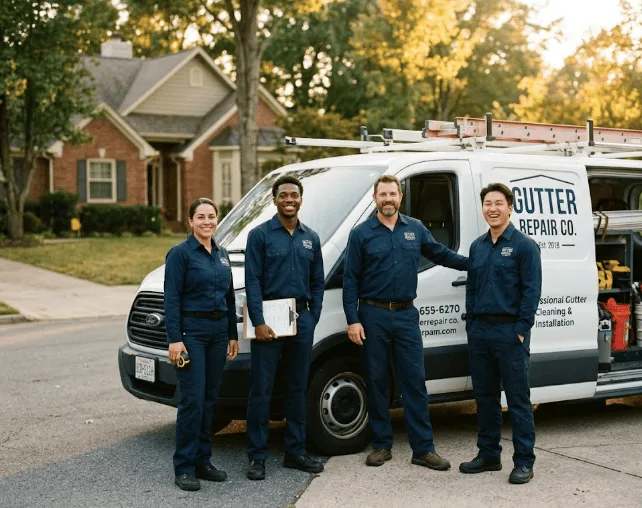 Gutter Repair company in Oakhurst, CA