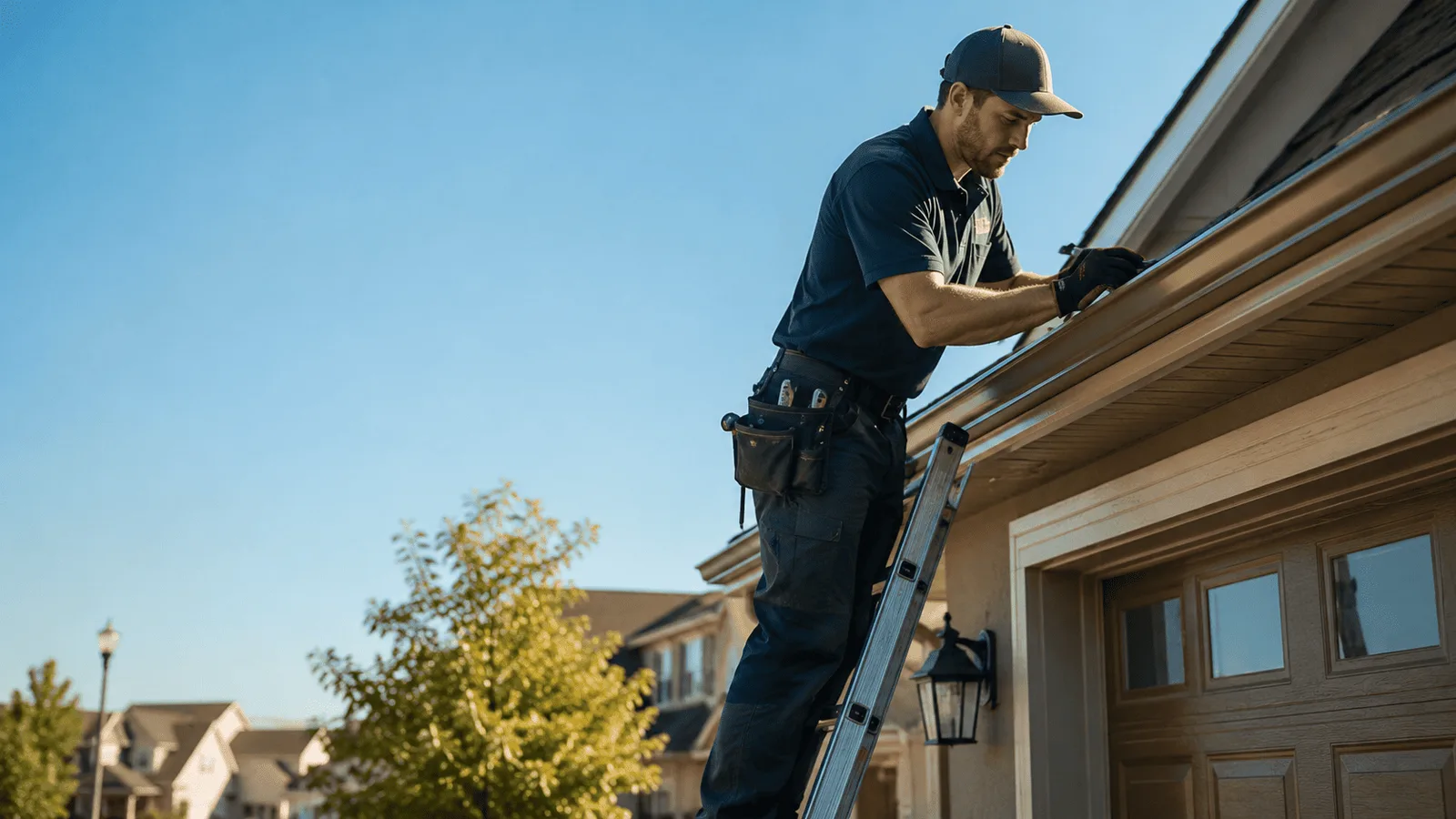 Gutter Repair in Oakhurst, CA near me